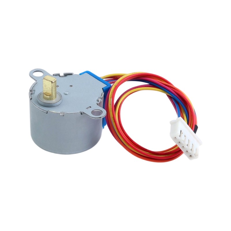 5pcs 28BYJ-48 4-Phase Stepper Motor & ULN2003 Driver Board kit - 5-ULN2003 | StepperOnline UK