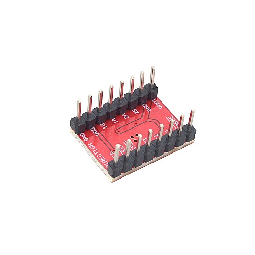 A4988 Stepper Motor Driver Module with Heat Sink for 3d Printer Reprap (Pack of 5 Pcs) - 5-A4988 | StepperOnline UK