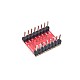 A4988 Stepper Motor Driver Module with Heat Sink for 3d Printer Reprap (Pack of 5 Pcs) - 5-A4988 | StepperOnline UK
