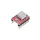 A4988 Stepper Motor Driver Module with Heat Sink for 3d Printer Reprap (Pack of 5 Pcs) - 5-A4988 | StepperOnline UK