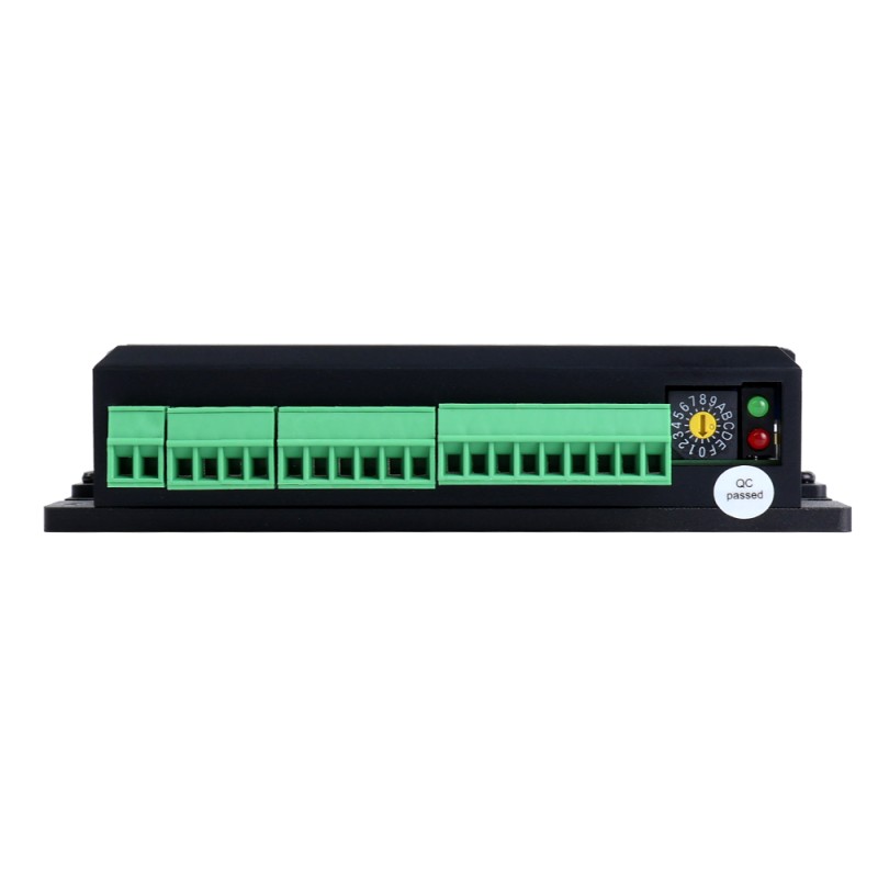 Closed Loop Stepper Driver V4.1 0-3.0A 24-48VDC for Nema 11, 14, 17 Stepper Motor - CL42T-V41 | StepperOnline UK