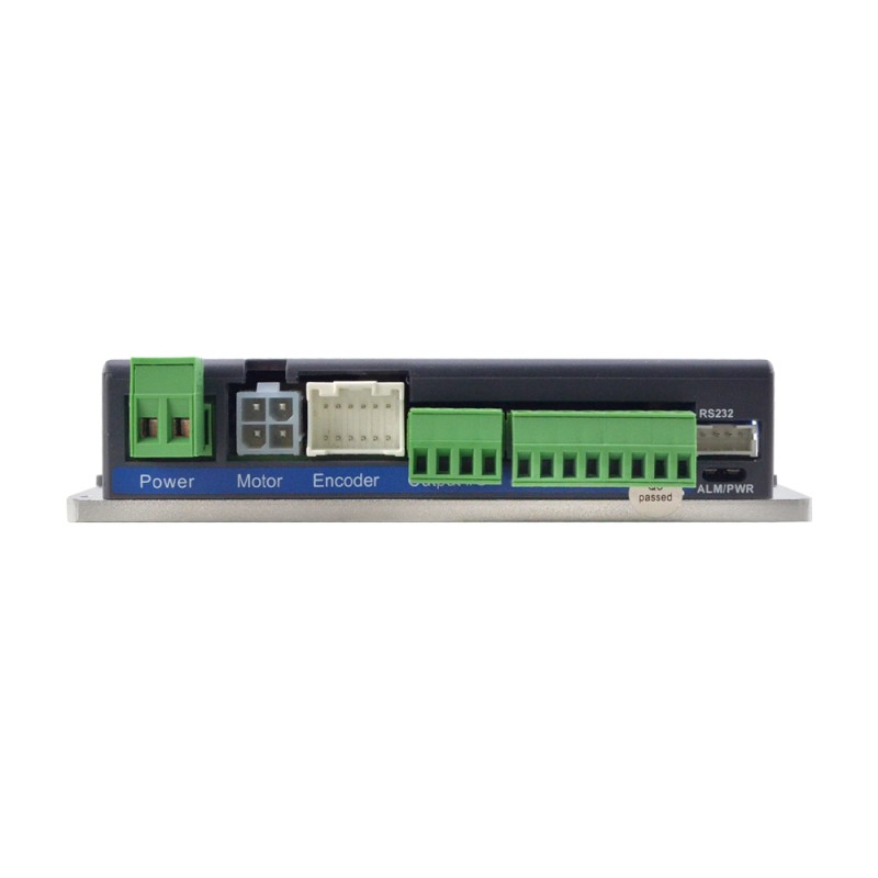 Modbus RS485 Closed Loop Stepper Motor Driver 0.1-7.0A 24-48VDC - CL57RS | StepperOnline UK