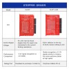 Y Series Closed Loop Stepper Driver 0-7.0A 24-50VDC for Nema 17, 23, 24 Stepper Motor - CL57Y | StepperOnline UK