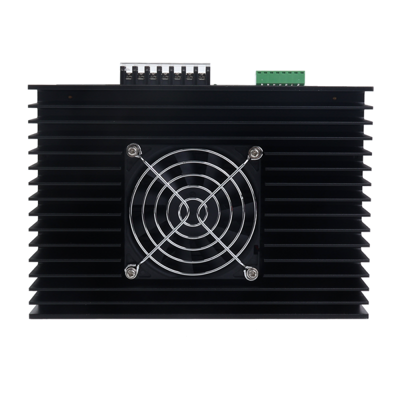 Digital Stepper Driver 0.5-8.2A 80-150VAC for Nema 34, 42 Stepper Motor - DM1182T | StepperOnline UK
