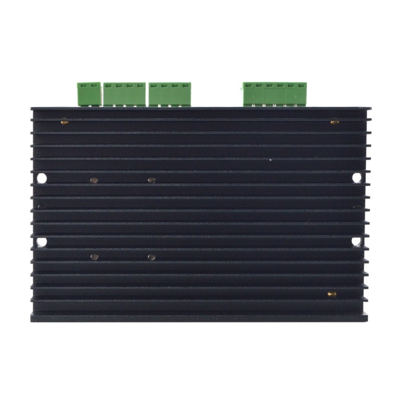 Stepper Motor Controller 2 Channels 1.0-5.6A 20-40VDC Speed Adjustable - DM456AI | StepperOnline UK