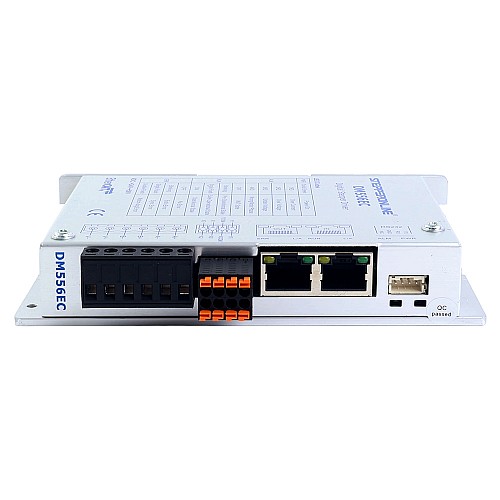 Y Series EtherCAT Digital Stepper Driver 0-5.6A 24-50VDC for Nema 23 ...