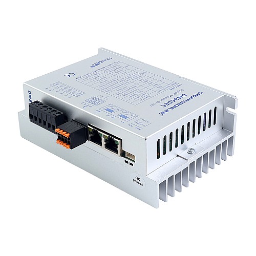 Y Series EtherCAT Digital Stepper Driver 0-8.5A 20-80VAC/30-110VDC for ...