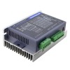 Modbus RS485 Stepper Driver 2.1-8.2A 18-80VAC or 30-110VDC for Nema 34 Stepper Motor - DM882RS | StepperOnline UK