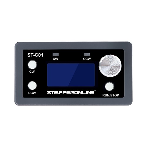 Stepper Controller 5-30VDC for Single Axis Stepper Motor - ST-C01 | StepperOnline UK