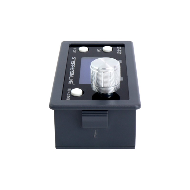 Stepper Controller 5-30VDC for Single Axis Stepper Motor - ST-C01 | StepperOnline UK