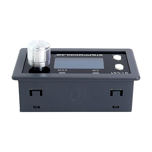 Stepper Controller 5-30VDC for Single Axis Stepper Motor - ST-C01 | StepperOnline UK