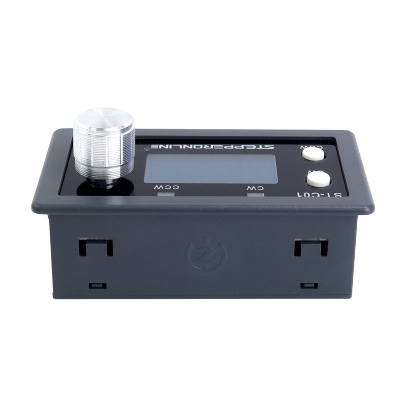Stepper Controller 5-30VDC for Single Axis Stepper Motor - ST-C01 | StepperOnline UK