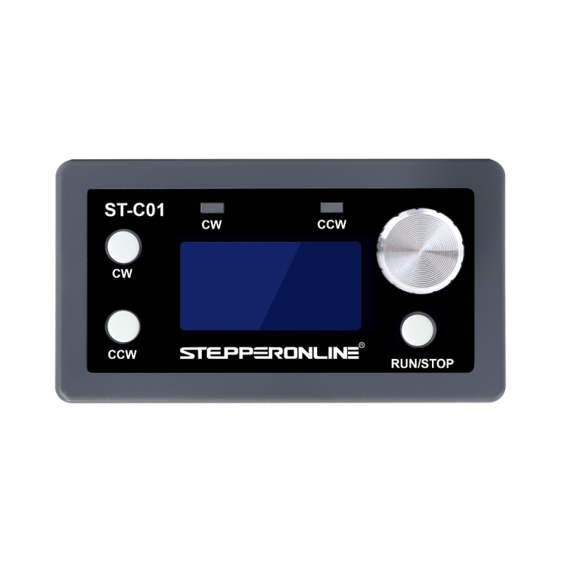 Stepper Controller 5-30VDC for Single Axis Stepper Motor - ST-C01 | StepperOnline UK