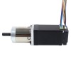 Nema 11 Stepper Motor with  Gearbox Gear Ratio 14:1 & Magnetic Encoder 1000PPR(4000CPR) - 11HS20-0674D-PG14-AR4 | StepperOnline UK