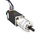 Nema 11 Closed-loop Geared Stepper L=51mm Gear Raio 51:1 Encoder 300PPR - 11HS20-0674D-PG51-E22-300 | StepperOnline UK