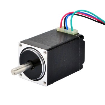 Nema 11 Bipolar 1.8deg 10Ncm(14.16oz.in) 0.67A 28x28x45mm 4 Wires Nema 11 Bipolar 1.8deg 10Ncm(14.16oz.in) 0.67A 28x28x45mm 4 Wires