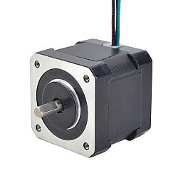 Nema 17 Bipolar 1.8deg 36Ncm(51oz.in) 0.85A 42x42x40mm 4 Wires