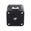 Nema 17 Bipolar 42Ncm(59.48oz.in) 1.7A 42x42x37.5mm 4 Wires w/ 1m Cable & Connector - 17HS15-1704S | StepperOnline UK