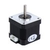 Nema 17 Bipolar 42Ncm(59.48oz.in) 1.7A 42x42x37.5mm 4 Wires w/ 1m Cable & Connector - 17HS15-1704S | StepperOnline UK