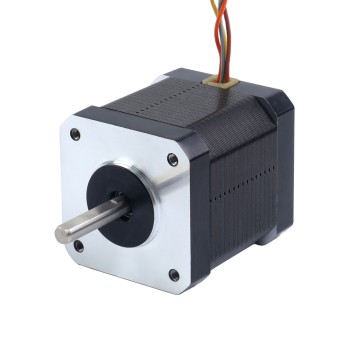 Nema 17 High Temp Voron Stepper Motor 55Ncm(77.93oz.in) Insulation Class H 180C