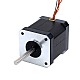 Nema 17 High Temp Stepper Motor 55Ncm(77.93oz.in) 38mm Φ5mm D-cut Shaft Insulation Class H 180C & JST-XH Connector - 17HS19-2504S-H-V6 | StepperOnline UK