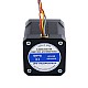 Nema 17 High Temp Stepper Motor 55Ncm(77.93oz.in) 38mm Φ5mm D-cut Shaft Insulation Class H 180C & JST-XH Connector - 17HS19-2504S-H-V6 | StepperOnline UK