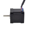 P Series IP65 Waterproof Nema 17 Stepper Motor 2.0A 0.59Nm(83.57oz.in) - 17IP65-06 | StepperOnline UK P Series IP65 Waterproof Nema 17 Stepper Motor 2.0A 0.59Nm(83.57oz.in) - 17IP65-06 | StepperOnline UK