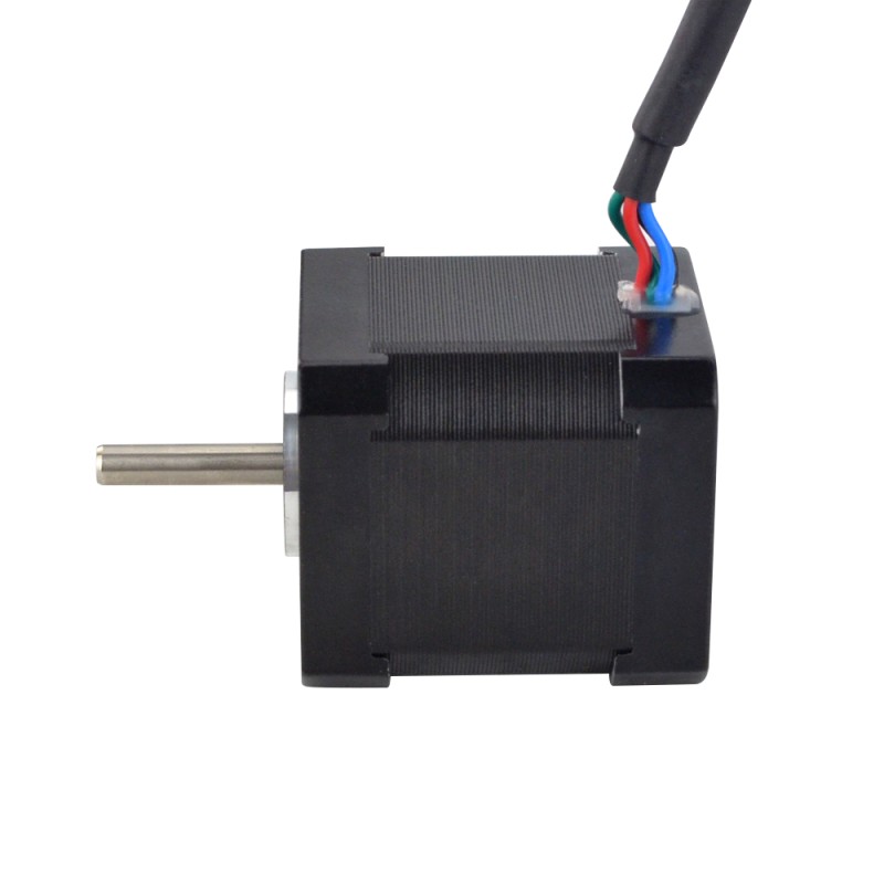 P Series IP65 Waterproof Nema 17 Stepper Motor 2.0A 0.59Nm(83.57oz.in) - 17IP65-06 | StepperOnline UK P Series IP65 Waterproof Nema 17 Stepper Motor 2.0A 0.59Nm(83.57oz.in) - 17IP65-06 | StepperOnline UK