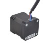 P Series IP65 Waterproof Nema 17 Stepper Motor 2.0A 0.59Nm(83.57oz.in) - 17IP65-06 | StepperOnline UK P Series IP65 Waterproof Nema 17 Stepper Motor 2.0A 0.59Nm(83.57oz.in) - 17IP65-06 | StepperOnline UK