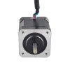 P Series IP65 Waterproof Nema 17 Stepper Motor 2.0A 0.59Nm(83.57oz.in) - 17IP65-06 | StepperOnline UK P Series IP65 Waterproof Nema 17 Stepper Motor 2.0A 0.59Nm(83.57oz.in) - 17IP65-06 | StepperOnline UK
