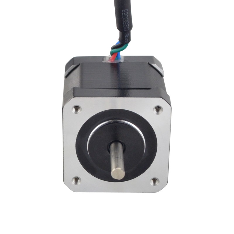 P Series IP65 Waterproof Nema 17 Stepper Motor 2.0A 0.59Nm(83.57oz.in) - 17IP65-06 | StepperOnline UK P Series IP65 Waterproof Nema 17 Stepper Motor 2.0A 0.59Nm(83.57oz.in) - 17IP65-06 | StepperOnline UK