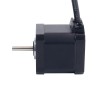 P Series IP67 Waterproof Nema 17 Stepper Motor 2.0A 0.59Nm(83.57oz.in) - 17IP67-06 | StepperOnline UK