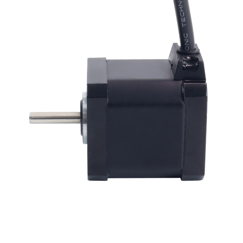 P Series IP67 Waterproof Nema 17 Stepper Motor 2.0A 0.59Nm(83.57oz.in) - 17IP67-06 | StepperOnline UK