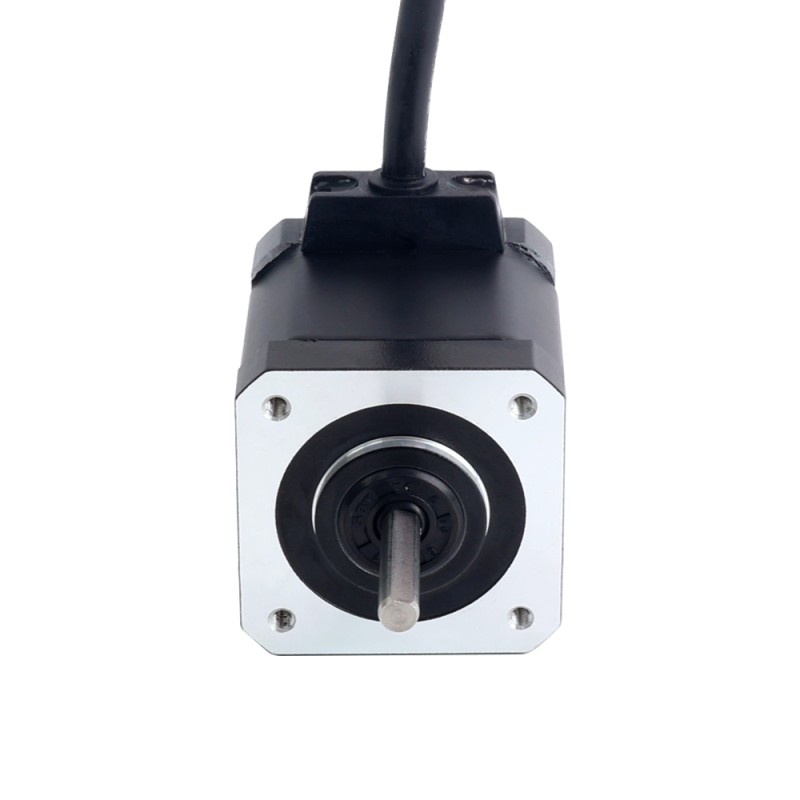 P Series IP67 Waterproof Nema 17 Stepper Motor 2.0A 0.59Nm(83.57oz.in) - 17IP67-06 | StepperOnline UK