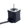 P Series IP67 Waterproof Nema 17 Stepper Motor 2.0A 0.59Nm(83.57oz.in) - 17IP67-06 | StepperOnline UK