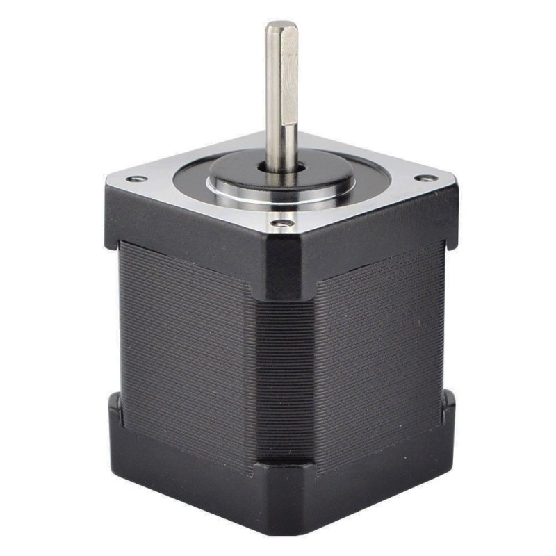 Nema 17 Bipolar 59Ncm(83.55oz.in) 2A 42x42x48mm 4 Wires w/ 1m Cable & Connector - 17HS19-2004S1 | StepperOnline UK