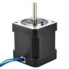 Nema 17 Bipolar 59Ncm(83.55oz.in) 2A 42x42x48mm 4 Wires w/ 1m Cable & Connector - 17HS19-2004S1 | StepperOnline UK