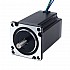 P Series Nema 23 Bipolar 1.8deg 2.4Nm(339.87oz.in) 4.0A 57x57x84mm 4 Wires