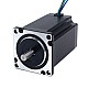 P Series Nema 23 Bipolar 1.8deg 2.4Nm(339.87oz.in) 4.0A 57x57x84mm 4 Wires - 23HP32-4004S | StepperOnline UK