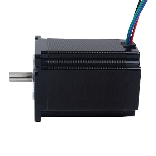 P Series Nema 23 Bipolar 1.8deg 2.4Nm(339.87oz.in) 4.0A 57x57x84mm 4 Wires - 23HP32-4004S | StepperOnline UK
