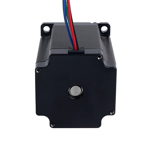 P Series Nema 23 Bipolar 1.8deg 2.4Nm(339.87oz.in) 4.0A 57x57x84mm 4 Wires - 23HP32-4004S | StepperOnline UK