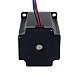 P Series Nema 23 Bipolar 1.8deg 2.4Nm(339.87oz.in) 4.0A 57x57x84mm 4 Wires - 23HP32-4004S | StepperOnline UK