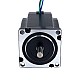 P Series Nema 23 Bipolar 1.8deg 2.4Nm(339.87oz.in) 4.0A 57x57x84mm 4 Wires - 23HP32-4004S | StepperOnline UK