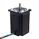 P Series Nema 23 Bipolar 1.8deg 2.4Nm(339.87oz.in) 4.0A 57x57x84mm 4 Wires - 23HP32-4004S | StepperOnline UK