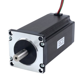 P Series Nema 23 Bipolar 3Nm(425oz.in) 4.2A 57x57x113mm 4 Wires Stepper Motor CNC