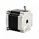 Nema 23 unipolar 1.8deg 0.6Nm(84.97oz.in) 0.44A 11.88V 57x57x54mm 6 wires - 23HS21-0446S | StepperOnline UK