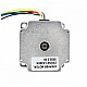 Nema 23 unipolar 1.8deg 0.6Nm(84.97oz.in) 0.44A 11.88V 57x57x54mm 6 wires - 23HS21-0446S | StepperOnline UK