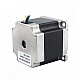 Nema 23 unipolar 1.8deg 0.6Nm(84.97oz.in) 0.44A 11.88V 57x57x54mm 6 wires - 23HS21-0446S | StepperOnline UK