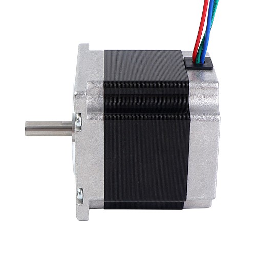 Nema 23 Stepper Motor Bipolar 1.8deg 1.16Nm(164.3oz.in) 1.5A 57x57x56mm with 165mm Cable & Molex Connector - 23HS22-1504S-C14 | StepperOnline UK