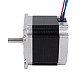 Nema 23 Stepper Motor Bipolar 1.8deg 1.16Nm(164.3oz.in) 1.5A 57x57x56mm with 165mm Cable & Molex Connector - 23HS22-1504S-C14 | StepperOnline UK